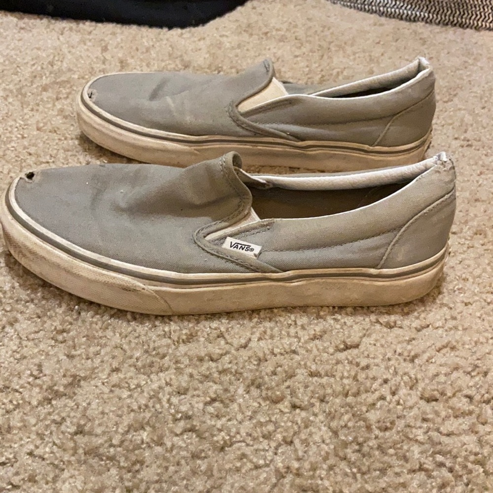 Women’s Vans